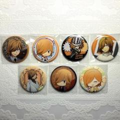 弱虫ペダル　青八木一　缶バッジセット