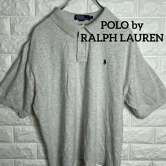 POLO by RALPH LAURENラルフローレン・ショート丈ポロシャツ/L