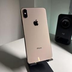 ジャンク】iPhone Xs Max 256GB SIMフリー ゴールド - メルカリ