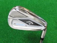 キャロウェイ2024 Ai SMOKE HL7番アイアンNS950GHneo-S irons-2024-paradym-ai-smoke-