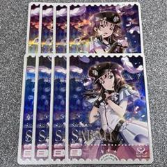 ラブライブ！OCG（ラブカ） Saint Snow SRE 2種8枚セット