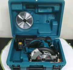 しなっち　マキタ　18v　充電式丸ノコ HS630D　165ミリ しなっち様専用 マキタ 18v 充電式丸ノコ HS630D 165ミリ