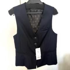 新品・未使用】パトリックコックス事務服ベストスカート - メルカリ