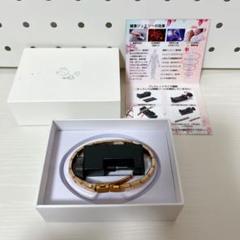 未使用品✨️レディース 健康ジュエリー ブレスレット 肩こりゲルマニウム