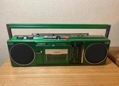 【ジャンク】Victor RC-707 ラジカセ Yahoo!オークション - VICTOR ビクター ラジカセ RC-707