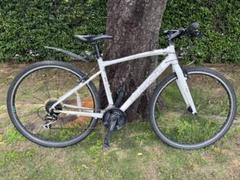 【AYI☆ON】Bianchi C-SPORT 1 クロスバイク 送料抜き AYI☆ON様専用】Bianchi C-SPORT 1 クロスバイク 送料抜き