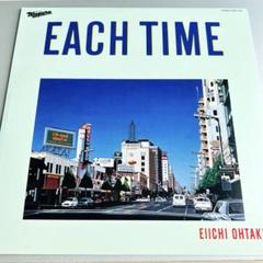 2025年最新】each time 大滝詠一の人気アイテム - メルカリ