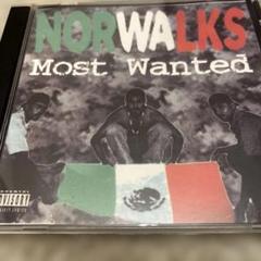 Norwalks Most Wanted CD 入手困難