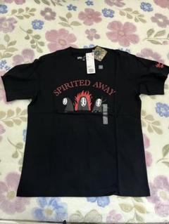 新品 ユニクロ UNIQLO 海外限定 ジブリTシャツ Lサイズ カオナシ