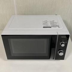 東芝 電子レンジ ER-WM17 2022年製 - メルカリ