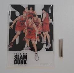 スラムダンク　SLAMDUNK　アクリルプレート