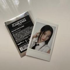 LE SSERAFIM - 匿名配送！　ルセラフィム　FLAME RISES ミニフォトカード　コンプセット 匿名配送 ルセラフィム FLAME RISES ミニフォトカード コンプ