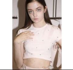 épiné label bijou cropped tee épine label bijou cropped tee （2color） | épine