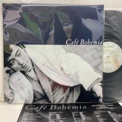 非売未本品 極美品】Cafe Bohemia / 佐野元春【LPレコード
