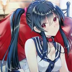 特大 A1 タペストリー 艦隊これくしょん 拘束された矢矧 小林