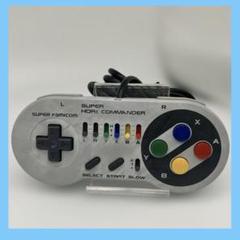 【メンテ品】スーパーファミコン　ホリ　スーパーホリコマンダー