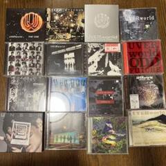UVERworld CD まとめ売り - メルカリ