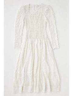 MOUSSY ワンピース　クレープドレス