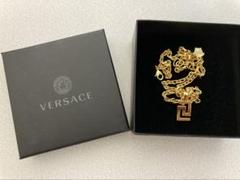 Versace ゴールド ネックレス