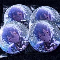 プロセカ 38C 缶バッジ KAITO 56点 37C 1点 ＋おまけ2点 プロセカ グリッター缶バッジ37.38C KAITO 犬 特訓前各3点