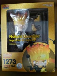 うずまきナルト 六道仙人Ver. フィギュア ねんどろいど　NARUTO