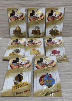WALT Disney 100 years of Dreams ピンズまとめ売り WALT Disney 100 years of Dreams ピンズまとめ売り - メルカリ