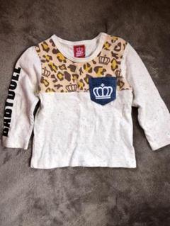 ベビードール Tシャツ ロンT 90cm