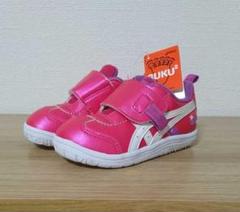 asics アシックス 15㎝ キッズスニーカー