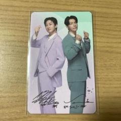 SUPERJUNIOR D&E YOU&ME ドンヘ トレカ ① 2025年最新】ドンヘ you &meの人気アイテム - メルカリ