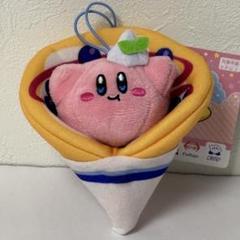 【新品】星のカービィ アイスパーラー マスコット　コンプリートセット 星のカービィ アイスパーラーマスコット カービィ ワドルディ