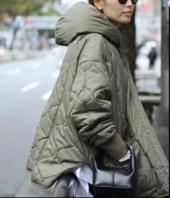 CALUX/キャラクス】 QUILTED ジャケット（中綿・キルティング
