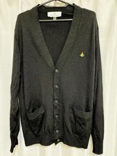 未使用品 Vivienne Westwood MAN ニットカーディガン M相当 Vivienne Westwood（カーディガン）のフリマアイテム一覧