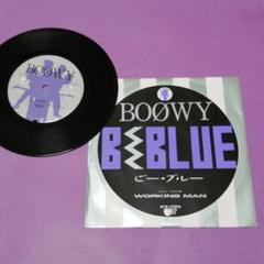 （７）ＢＯＯＷＹ／Ｂ・ＢＬＵＥ　見本盤／氷室京介／布袋寅泰／松井常松／高橋まこと