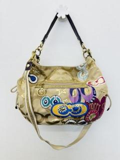 2025年最新】中古 COACH POPPYの人気アイテム - メルカリ