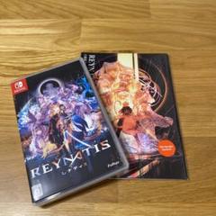 Switch REYNATIS/レナティス 通常版