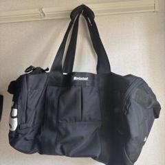 旅行かばん・小分けバッグ F.C.R.B. Bristol FIELD CARRY Cart SOPH. | FIELD CARRY CART(FREE BLACK):
