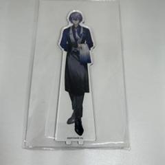 小柳ロウにじさんじアニメイトカフェアニカフェアクスタアクリルスタンド特典 にじさんじ アニメイトカフェ アクリルスタンド 小柳ロウ - メルカリ