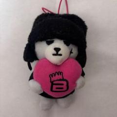 KRUNK×BIGBANG✰ハートハグマスコット BIGBANG×KRUNK ハートマスコット G-DRAGON - メルカリ