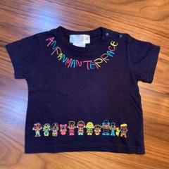 Tシャツ アンパンマン ミュージアム限定品 90