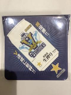 中日ドラゴンズ優勝記念コースター2枚組おまけ付