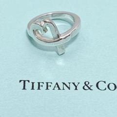 Tiffany & Co. アトラスリング7号 箱付き ティファニー アトラスリング7号 箱付き