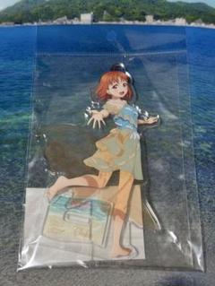 Aqours Seaside Wing Dress アクリルスタンド 高海千歌