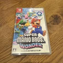 Switch スーパーマリオブラザーズ ワンダー