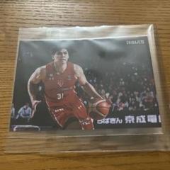 レア 千葉ジェッツ 原修太 選手ネーム＆ナンバー入りスウェット 11/16（土）WOWOW NBA「レイカーズvsスパーズ」千葉ジェッツ・原
