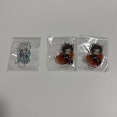 刀剣乱舞　巴&静形セット