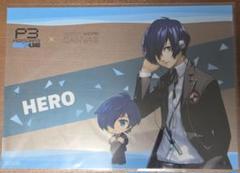 ペルソナ3 P3R プリンスホテル IKEPRI 主人公 クリアランチョン