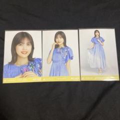 柴田柚菜 生写真 ロングニットワンピ コンプ 乃木坂46 柴田柚菜 生写真 ロングニットワンピ コンプ
