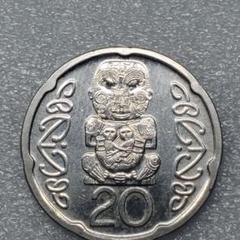2025年最新】エリザベス2世 硬貨 ニュージーランドの人気
