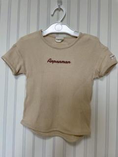 アンパンマン 半袖 Tシャツ ベージュ 95センチ