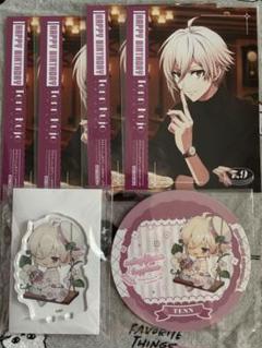 アイドリッシュセブン　アイナナ　アニカフェ　アクスタ　コースター　バーブロ　天